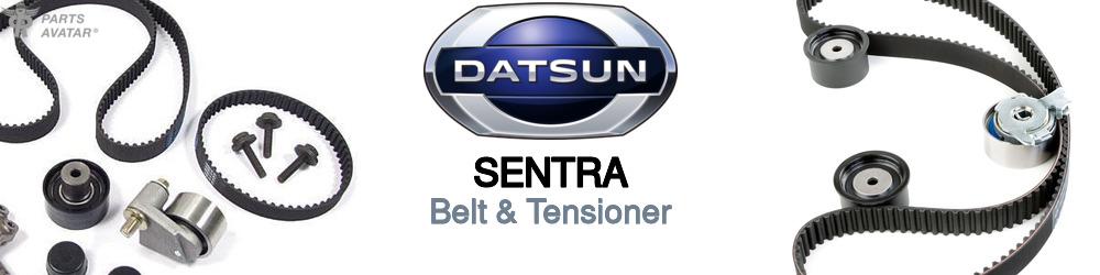 Discover Nissan datsun Sentra Drive Belts For Your Vehicle