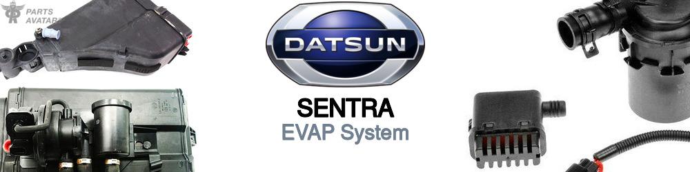 Discover Nissan datsun Sentra EVAP For Your Vehicle