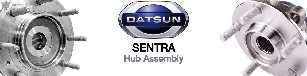 Discover Nissan datsun Sentra Front Wheel Bearings For Your Vehicle