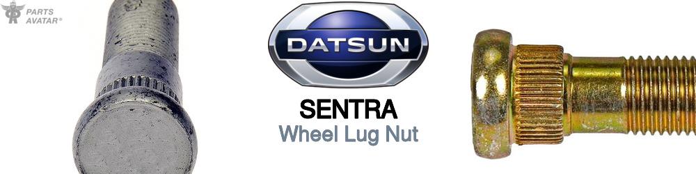 Discover Nissan datsun Sentra Lug Nuts For Your Vehicle
