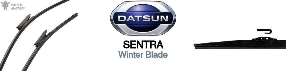 Discover Nissan datsun Sentra Winter Wiper Blades For Your Vehicle
