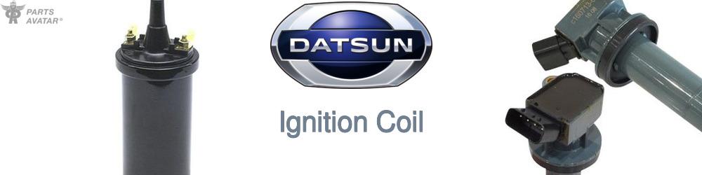 Discover Nissan datsun Ignition Coils For Your Vehicle