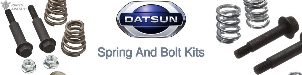 Discover Nissan datsun Exhaust Components For Your Vehicle