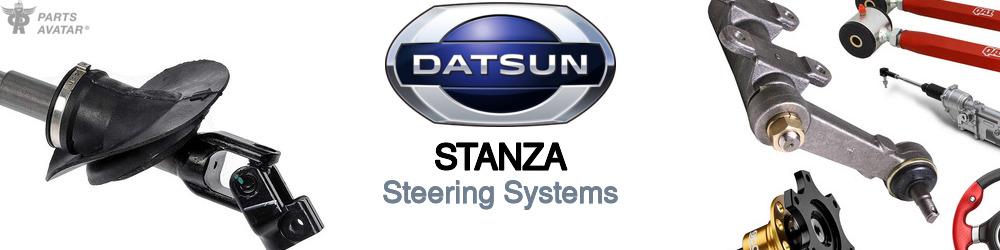 Discover Nissan datsun Stanza Steering For Your Vehicle