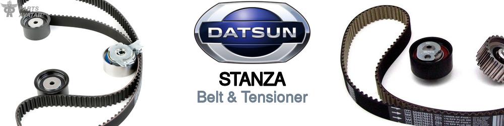Discover Nissan datsun Stanza Drive Belts For Your Vehicle