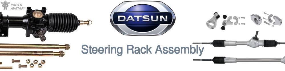 Discover Nissan datsun Rack and Pinions For Your Vehicle