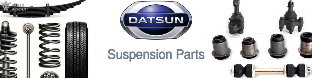 Discover Nissan datsun Controls Arms For Your Vehicle