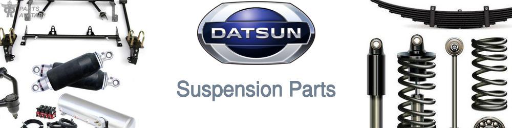 Discover Nissan datsun Suspension Parts For Your Vehicle