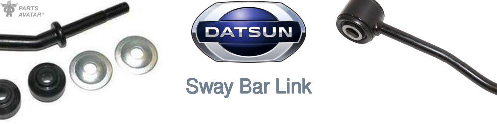 Discover Nissan datsun Sway Bar Links For Your Vehicle