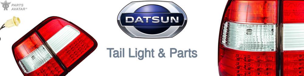 Discover Nissan datsun Reverse Lights For Your Vehicle