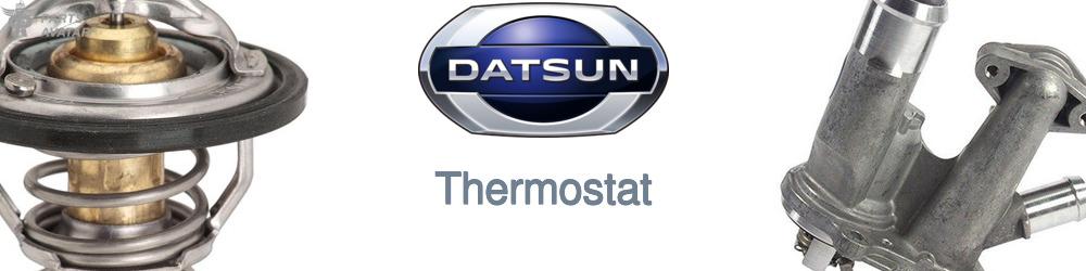 Discover Nissan datsun Thermostats For Your Vehicle