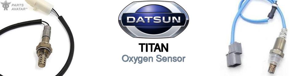 Nissan Datsun Titan Oxygen Sensor