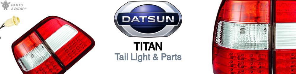 Discover Nissan datsun Titan Reverse Lights For Your Vehicle