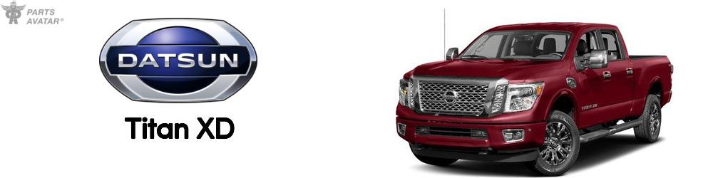 Discover Nissan Titan XD Parts For Your Vehicle