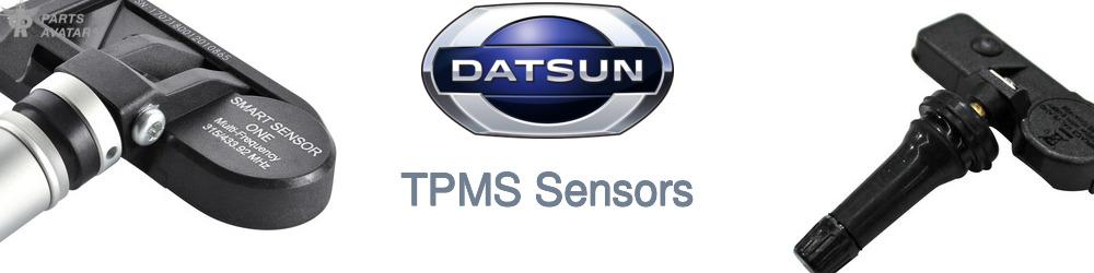 Discover Nissan datsun TPMS Sensors For Your Vehicle