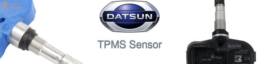 Discover Nissan datsun TPMS Sensor For Your Vehicle
