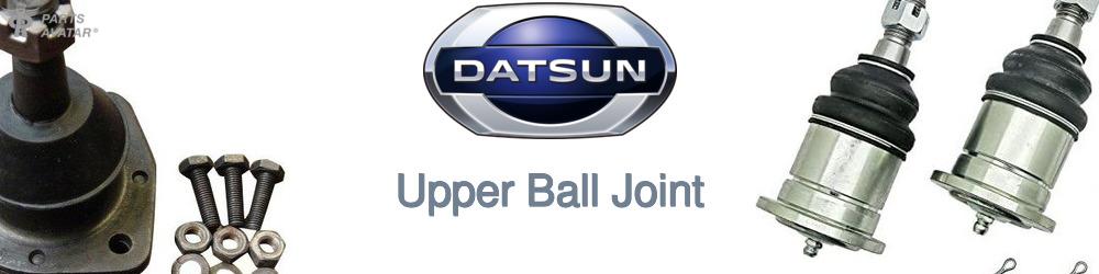 Discover Nissan datsun Upper Ball Joints For Your Vehicle