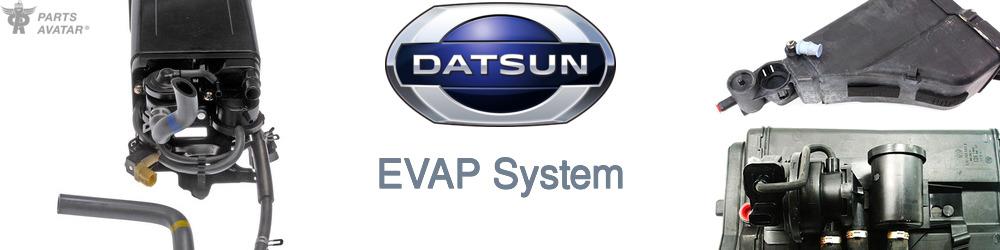 Discover Nissan datsun EVAP For Your Vehicle