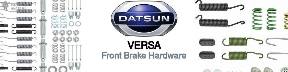 Discover Nissan datsun Versa Brake Adjustment For Your Vehicle