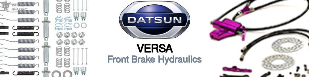 Discover Nissan datsun Versa Wheel Cylinders For Your Vehicle