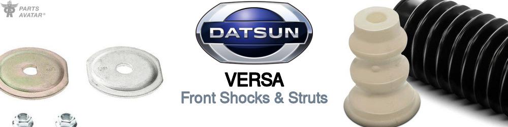 Nissan Datsun Versa Front Shocks & Struts