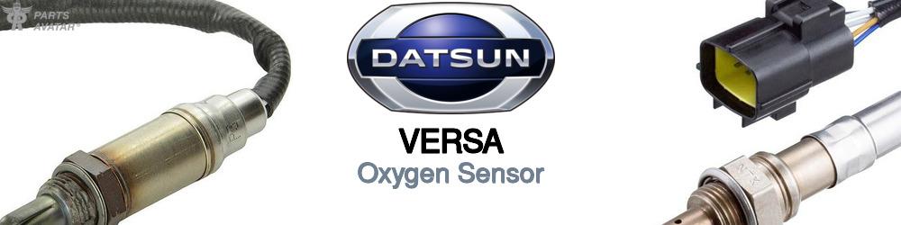 Nissan Datsun Versa Oxygen Sensor