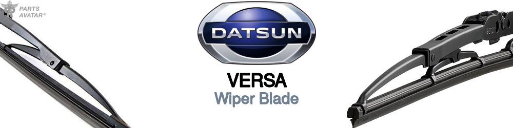 Discover Nissan datsun Versa Wiper Arms For Your Vehicle