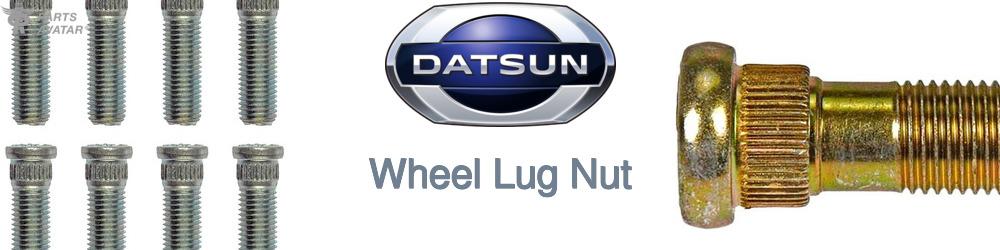Discover Nissan datsun Lug Nuts For Your Vehicle