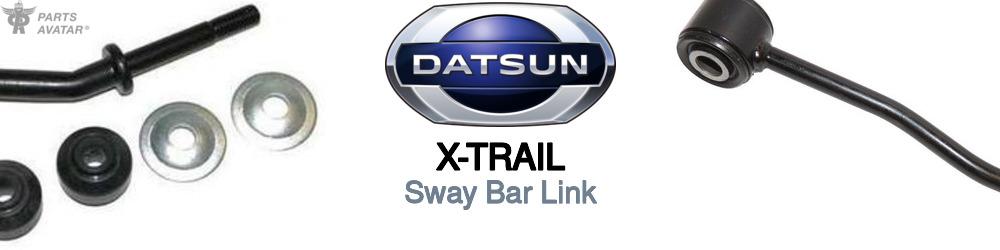 Discover Nissan datsun X-trail Sway Bar Links For Your Vehicle