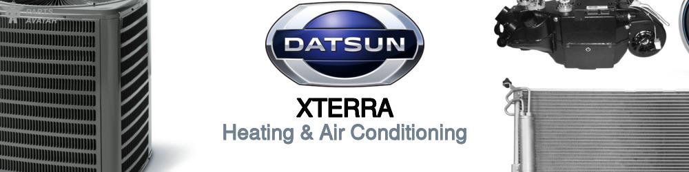 Discover Nissan datsun Xterra Heating and Air Conditioning For Your Vehicle