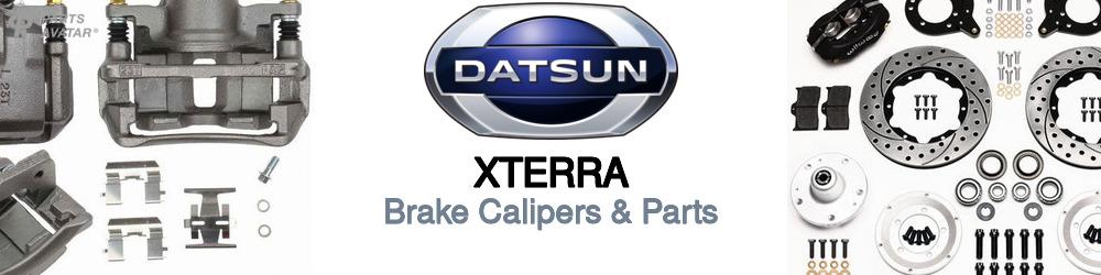 Nissan Datsun Xterra Brake Calipers & Parts