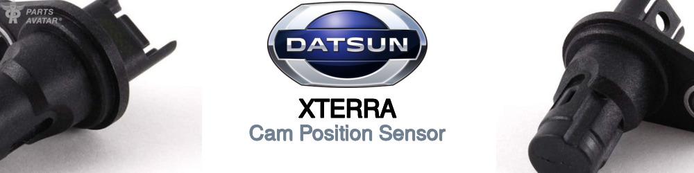 Discover Nissan datsun Xterra Cam Sensors For Your Vehicle