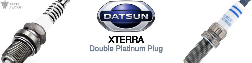 Discover Nissan datsun Xterra Spark Plugs For Your Vehicle