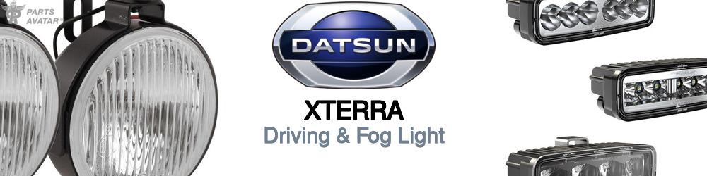 Discover Nissan datsun Xterra Fog Daytime Running Lights For Your Vehicle