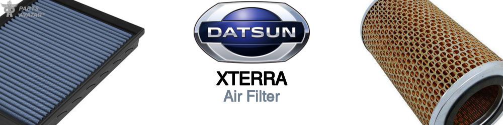 Discover Nissan datsun Xterra Air Intakes For Your Vehicle