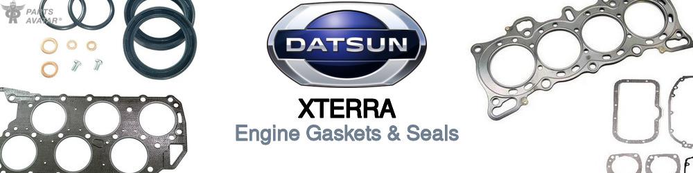 Discover Nissan datsun Xterra Engine Gaskets For Your Vehicle