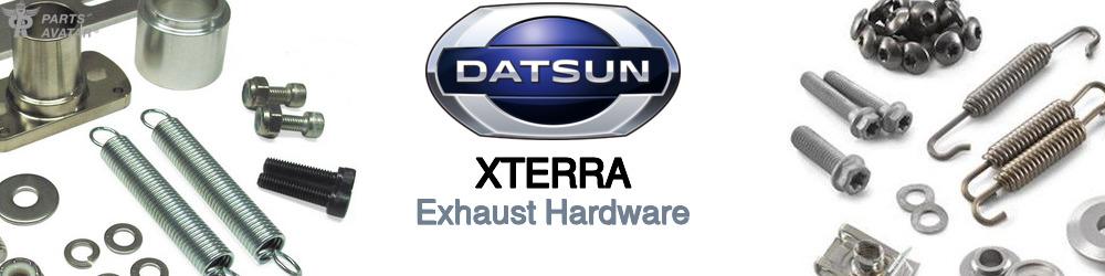 Nissan Datsun Xterra Exhaust Hardware