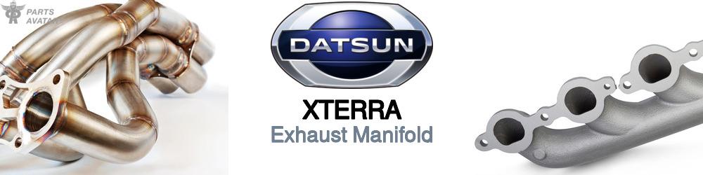 Discover Nissan datsun Xterra Exhaust Manifolds For Your Vehicle