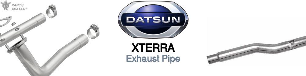 Discover Nissan datsun Xterra Exhaust Pipes For Your Vehicle