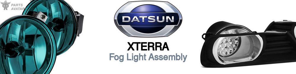 Discover Nissan datsun Xterra Fog Lights For Your Vehicle