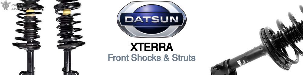 Nissan Datsun Xterra Front Shocks & Struts