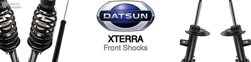 Discover Nissan datsun Xterra Front Shocks For Your Vehicle