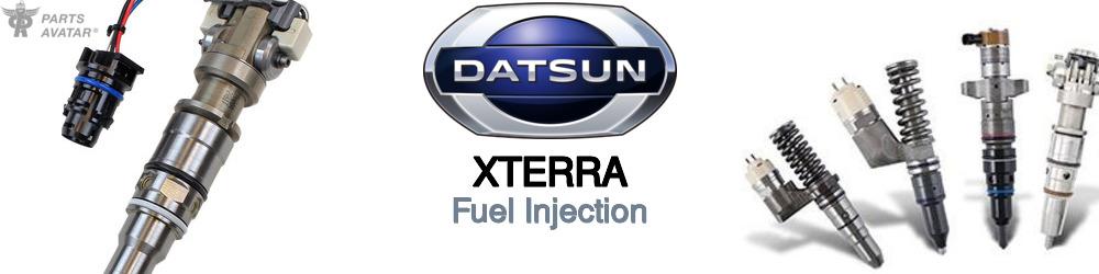 Discover Nissan datsun Xterra Fuel Injection For Your Vehicle