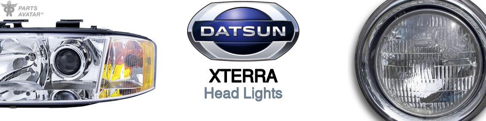 Discover Nissan datsun Xterra Headlights For Your Vehicle