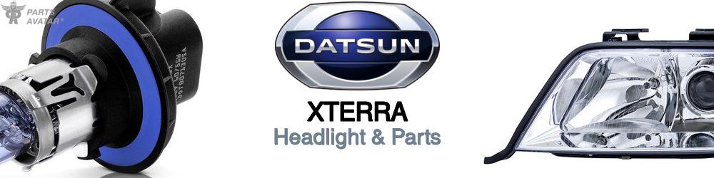 Discover Nissan datsun Xterra Headlight Components For Your Vehicle