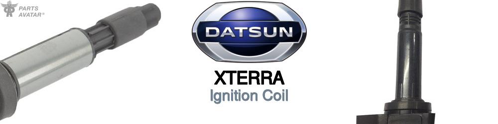 Discover Nissan datsun Xterra Ignition Coils For Your Vehicle