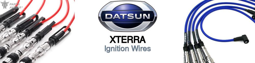 Discover Nissan datsun Xterra Ignition Wires For Your Vehicle