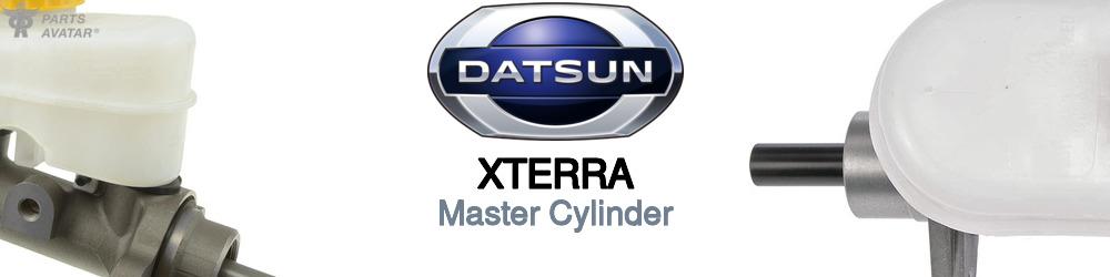 Nissan Datsun Xterra Master Cylinder