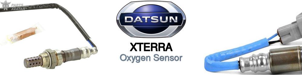 Discover Nissan datsun Xterra O2 Sensors For Your Vehicle