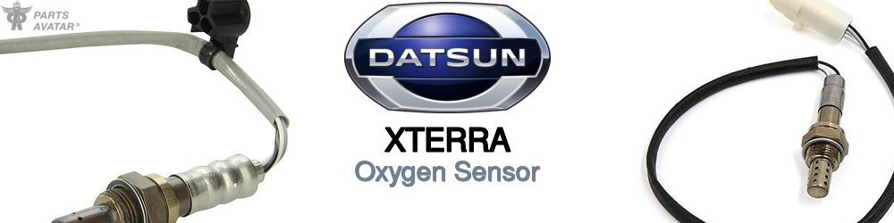 Nissan Datsun Xterra Oxygen Sensor